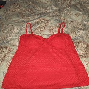 2 piece tankini